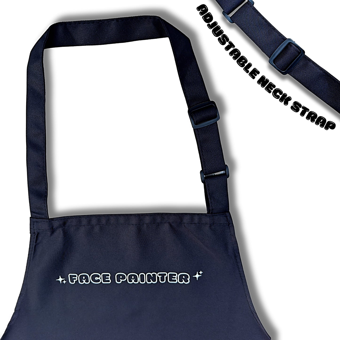 FACE PAINTER: Apron