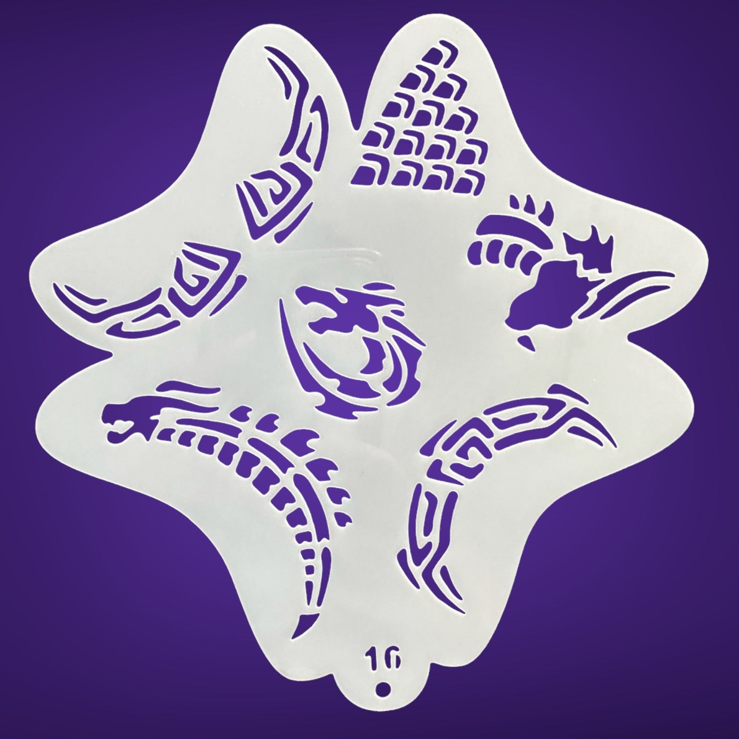 16. Stencil