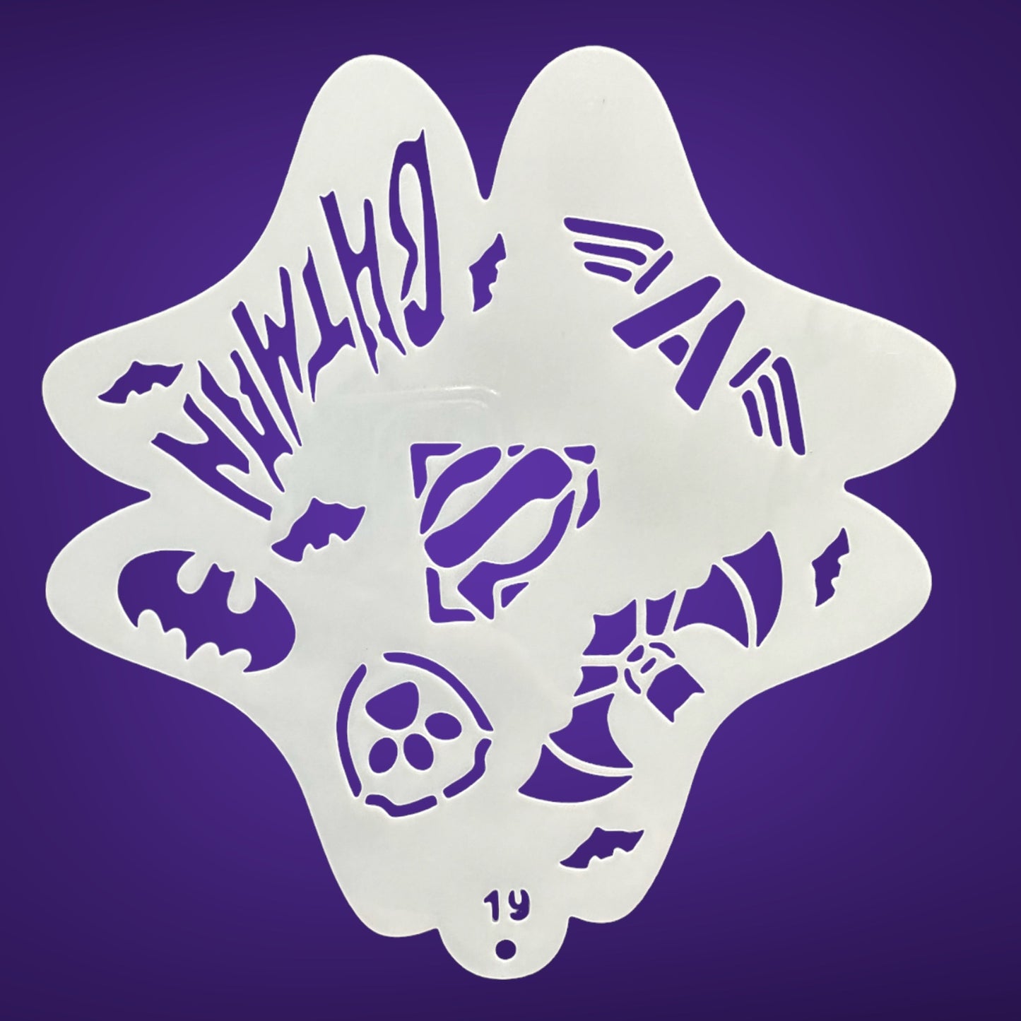 19. Stencil