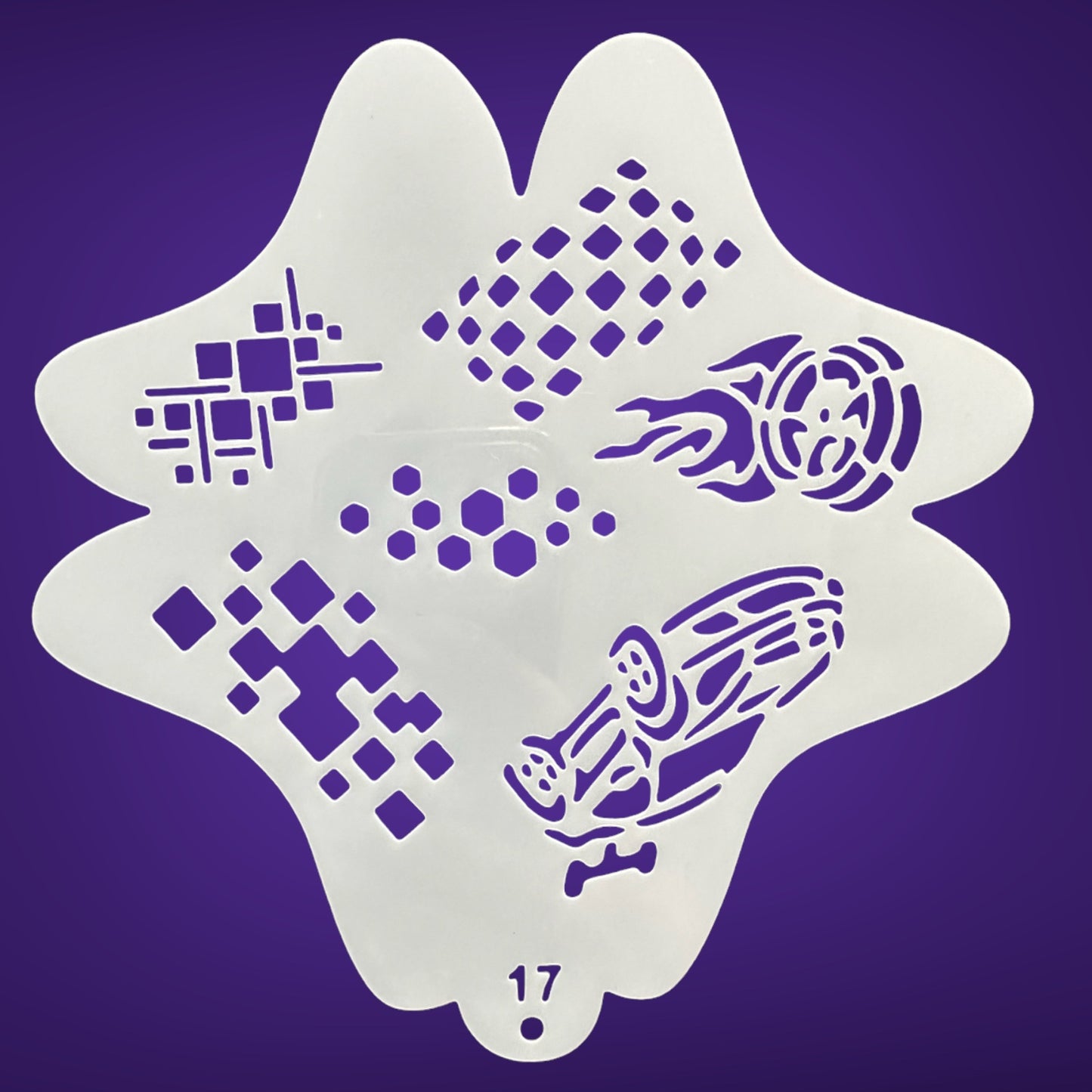 17. Stencil