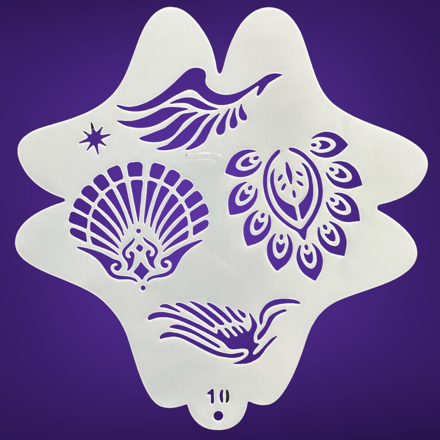 10. Stencil
