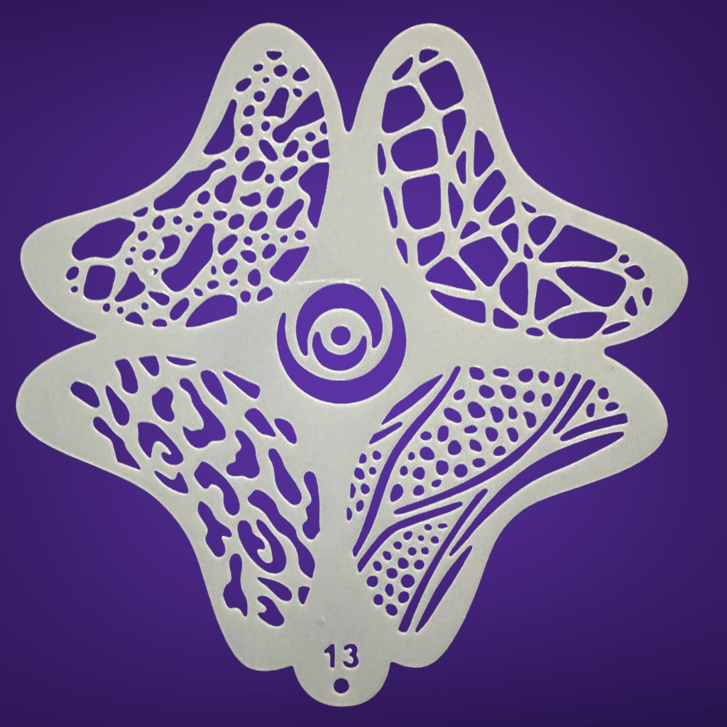 13. Stencil