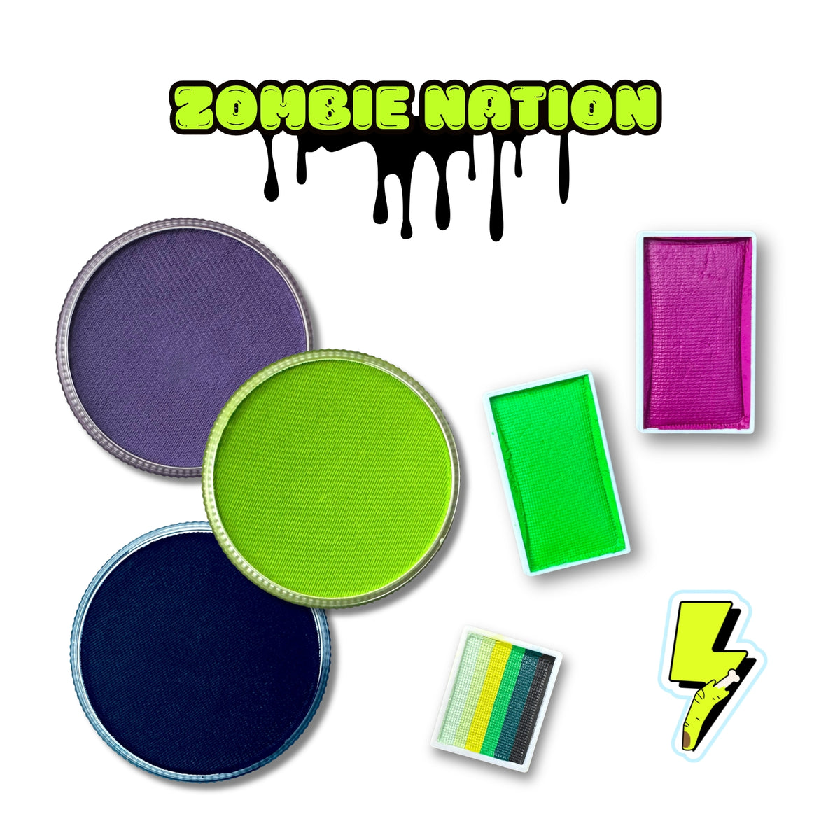 ZOMBIE NATION BUNDLE