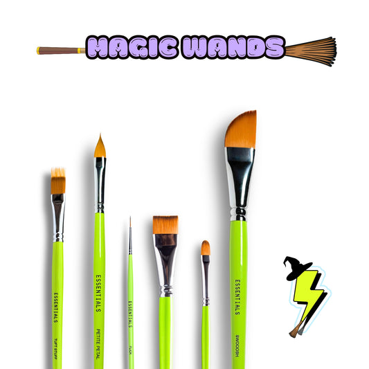 MAGIC WANDS