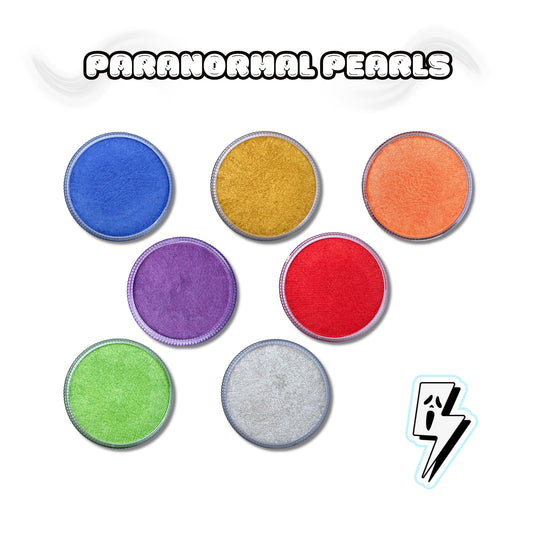 PARANORMAL PEARLS