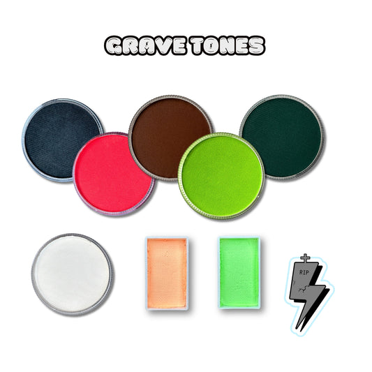 GRAVE TONES