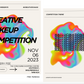 Artistry 3 November 6 competition . Entry fee £20.00 booking fee £2.00