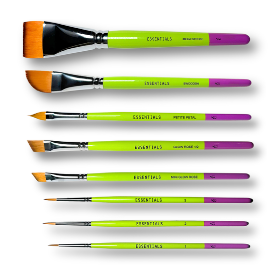Extended Pro Brush Collection - Worth £58.95