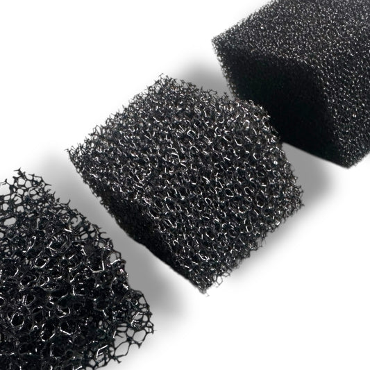 6 X Small SFX stipple sponge pack