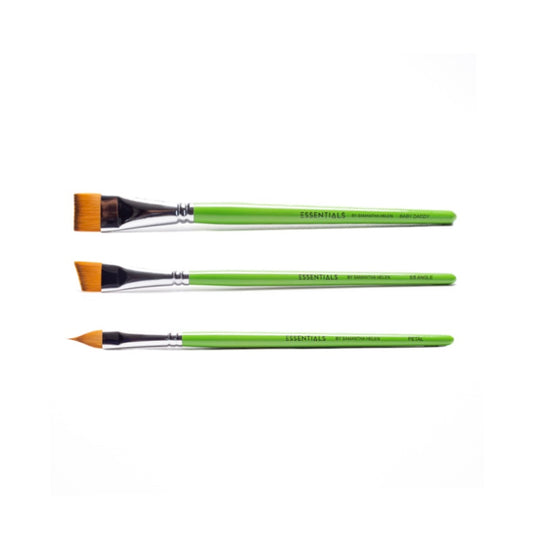 Essential Face Paint Brush Bundle