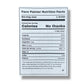 FACE PAINTER: Nutrition Facts Small Tote