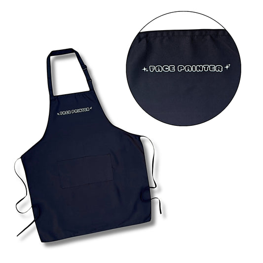 FACE PAINTER: Apron