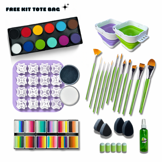 The Essential Starter Kit *worth £182