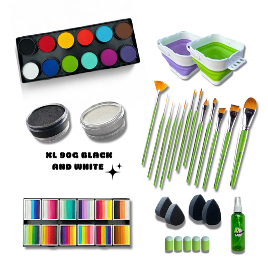 The Essential Starter Kit *worth £193