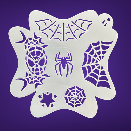 Spider Stencil