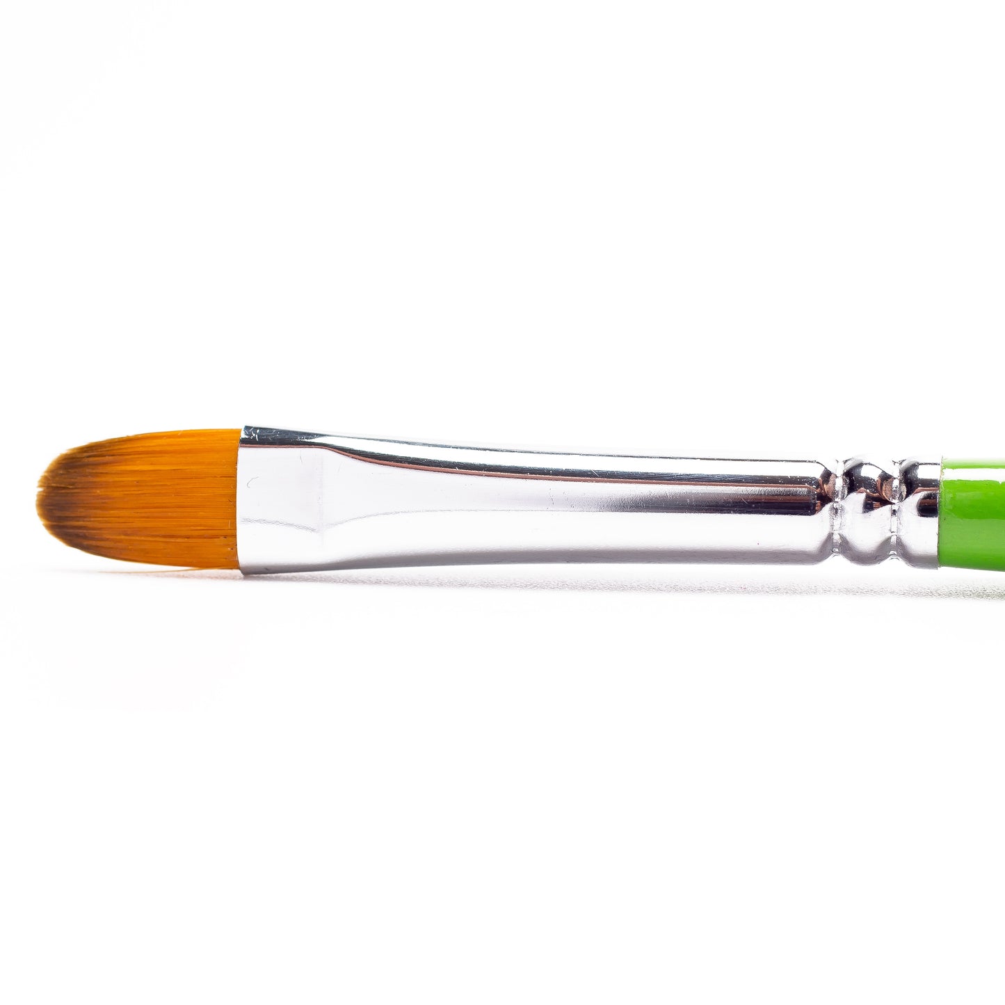 Shade small filbert brush