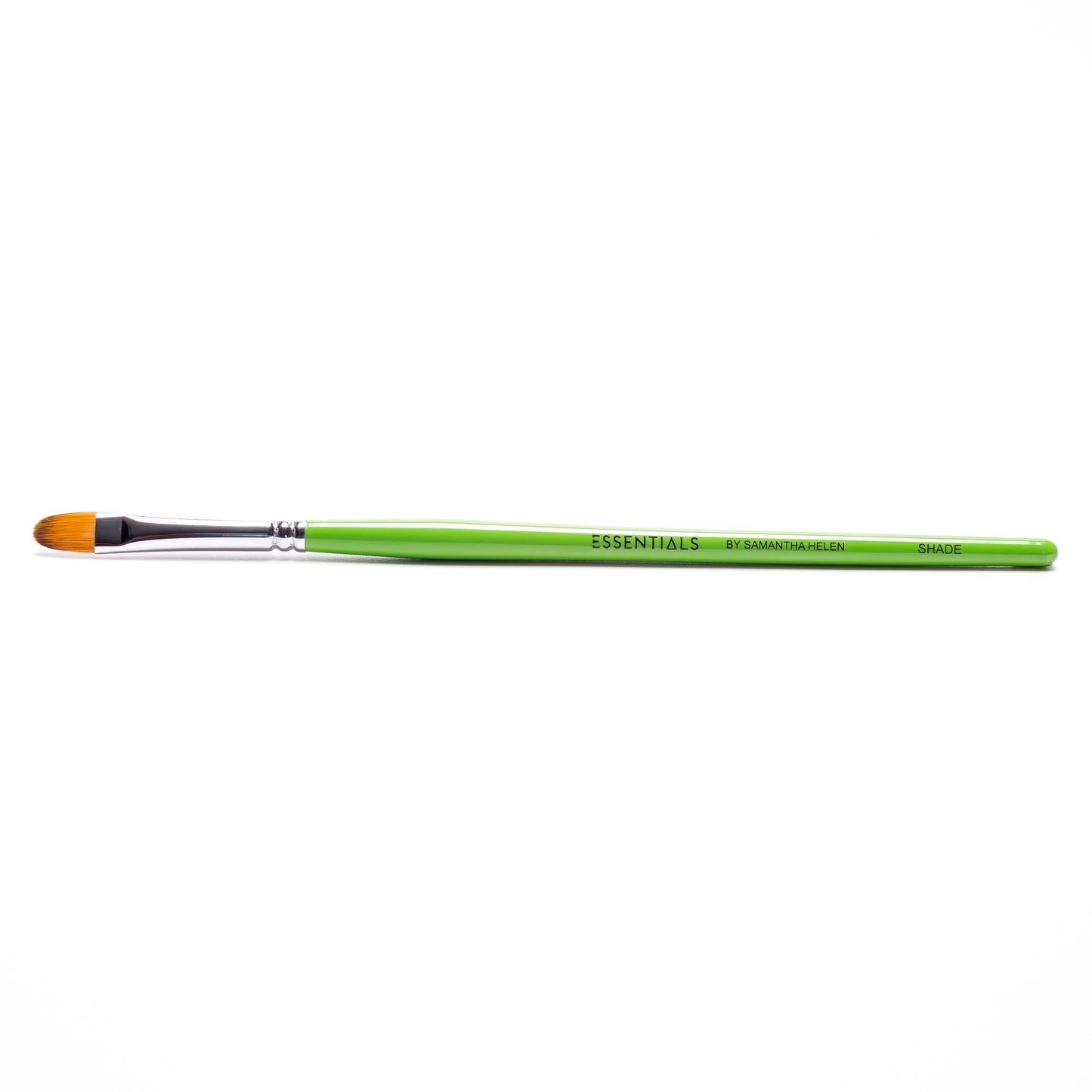 Shade small filbert brush