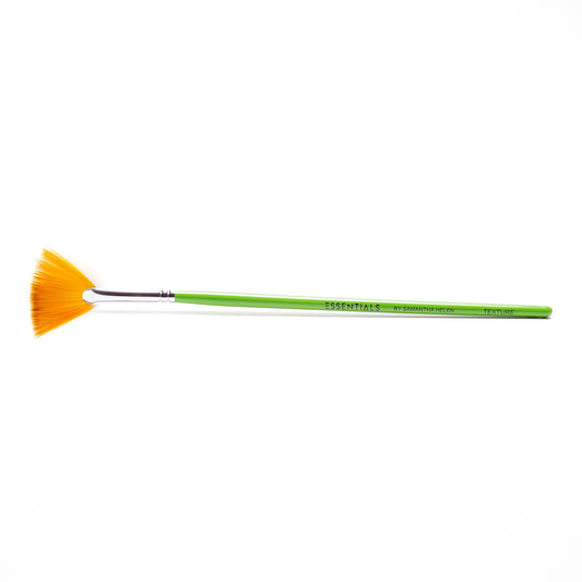 Texture Fan brush